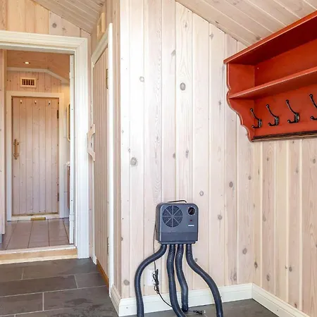 Holiday home In With Sauna Hemsedal