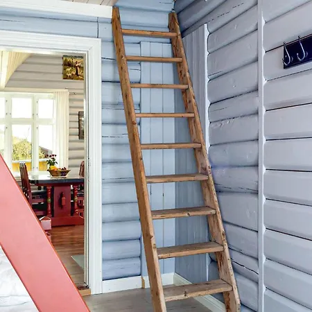 Σπίτι διακοπών Cozy In With Sauna