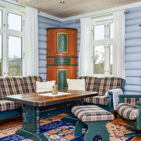 In With Sauna Holiday home Hemsedal