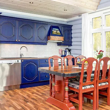 In With Sauna Hemsedal