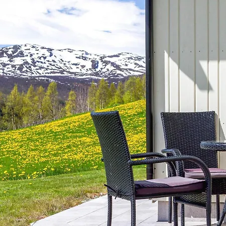 In With Sauna Holiday home Hemsedal