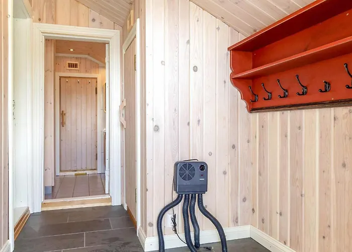 Feriehus In With Sauna Hemsedal