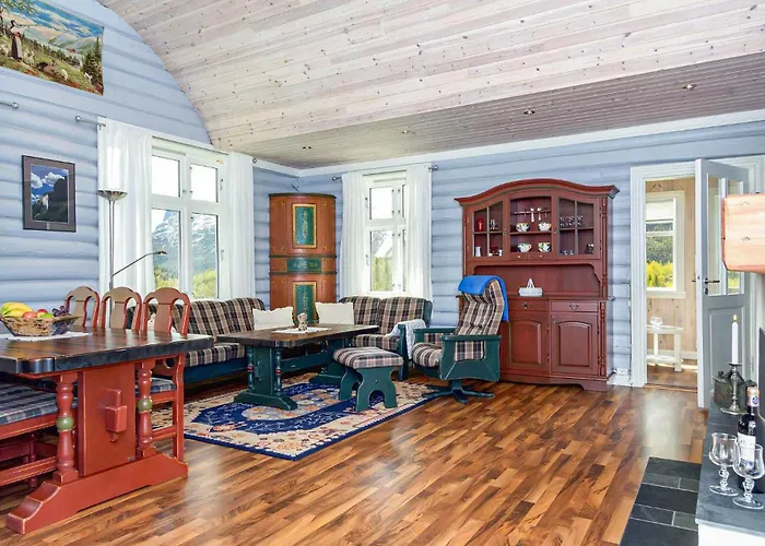 In With Sauna * Hemsedal