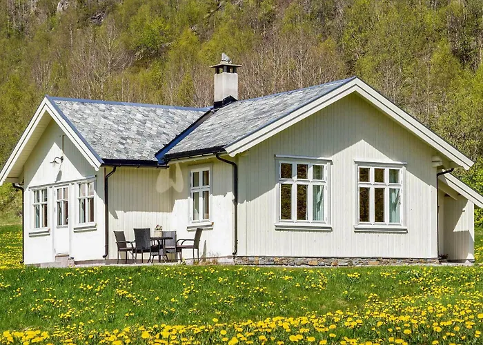 In With Sauna Hemsedal