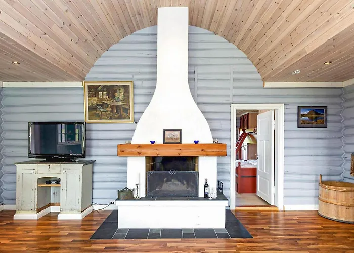 In With Sauna Prázdninový dům Hemsedal