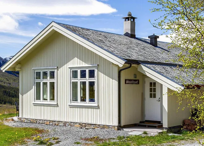 In With Sauna Feriehus Hemsedal