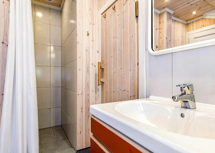 Prázdninový dům In With Sauna *