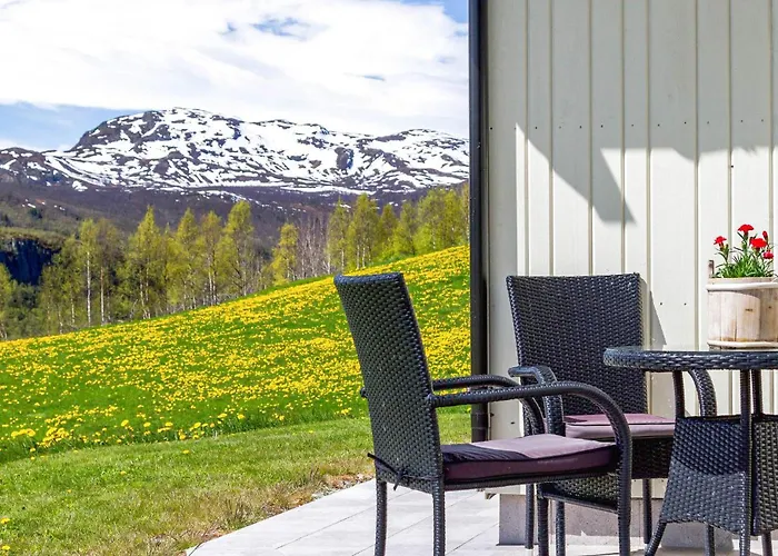 In With Sauna Feriehus Hemsedal