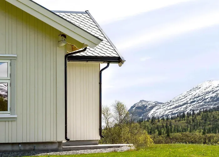 In With Sauna Feriehus Hemsedal