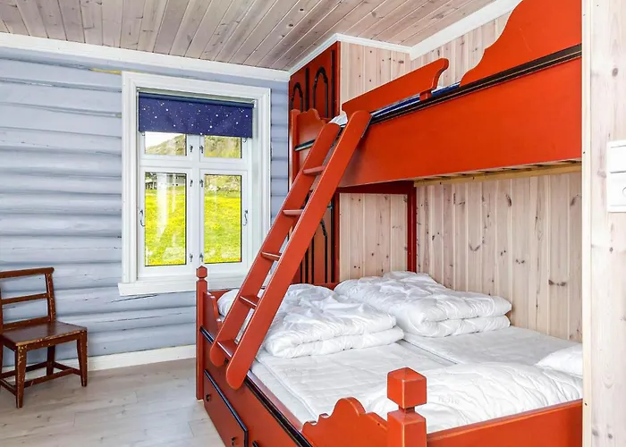 In With Sauna * Hemsedal
